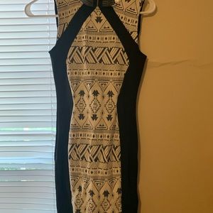 Body con dress